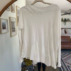 Good Luck Tee- worn once!!